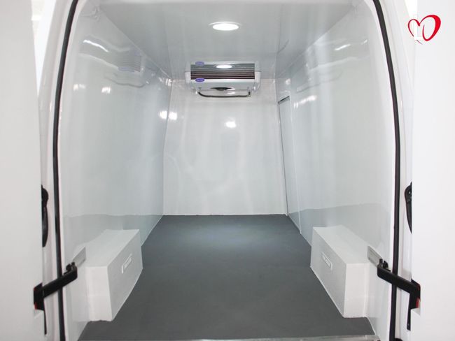 Renault Master Furgón T L3 H2 3500 B DCI + ISOTERMO + EQUIPO FRIO 150