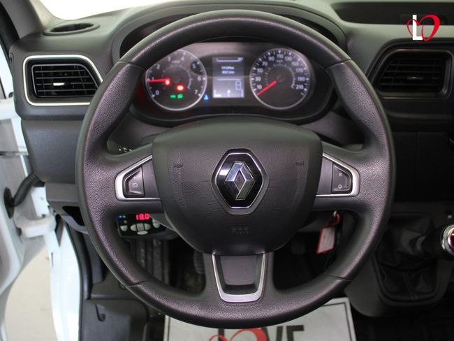 Renault Master Furgón T L3 H2 3500 B DCI + ISOTERMO + EQUIPO FRIO 150