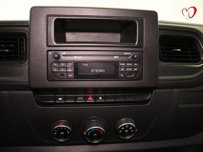 Renault Master Furgón T L3 H2 3500 B DCI + ISOTERMO + EQUIPO FRIO 150
