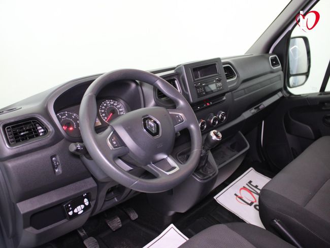 Renault Master Furgón T L3 H2 3500 B DCI + ISOTERMO + EQUIPO FRIO 150