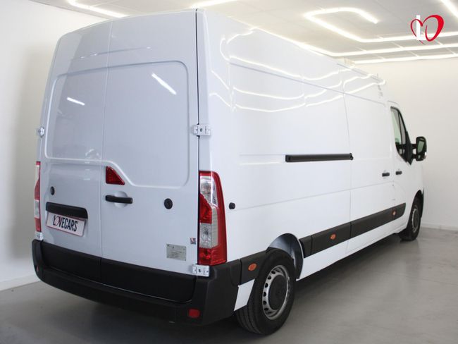 Renault Master Furgón T L3 H2 3500 B DCI + ISOTERMO + EQUIPO FRIO 150