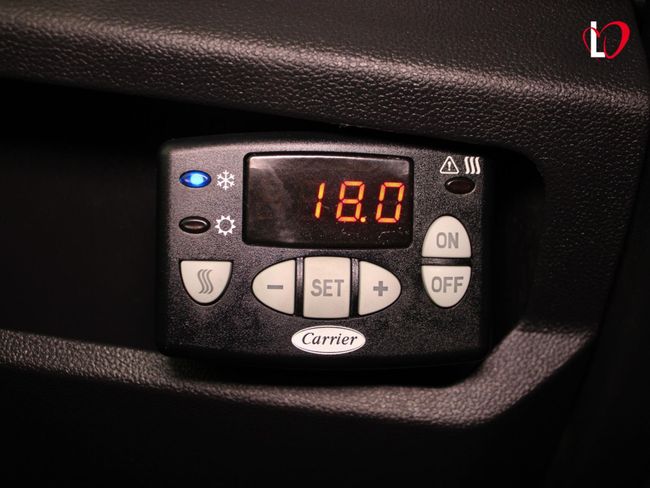 Renault Master Furgón T L3 H2 3500 B DCI + ISOTERMO + EQUIPO FRIO 150