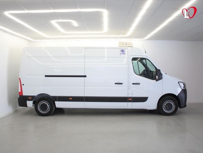 Renault Master Furgón T L3 H2 3500 B DCI + ISOTERMO + EQUIPO FRIO 150