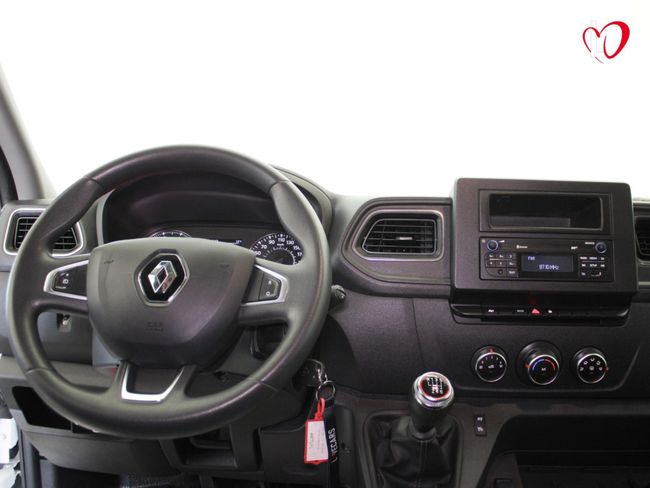 Renault Master Furgón T L3 H2 3500 B DCI + ISOTERMO + EQUIPO FRIO 150