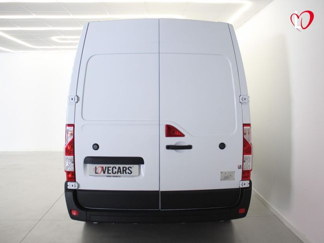 Renault Master Furgón T L3 H2 3500 B DCI + ISOTERMO + EQUIPO FRIO 150