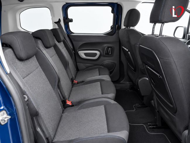 Peugeot Rifter BlueHDI STYLE STANDARD 100