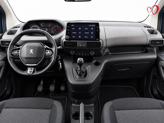 Peugeot Rifter BlueHDI STYLE STANDARD 100