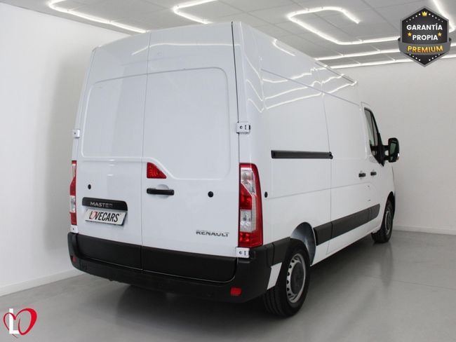 Renault Master 2.3 DCI FG. L2 H2 GPS 135