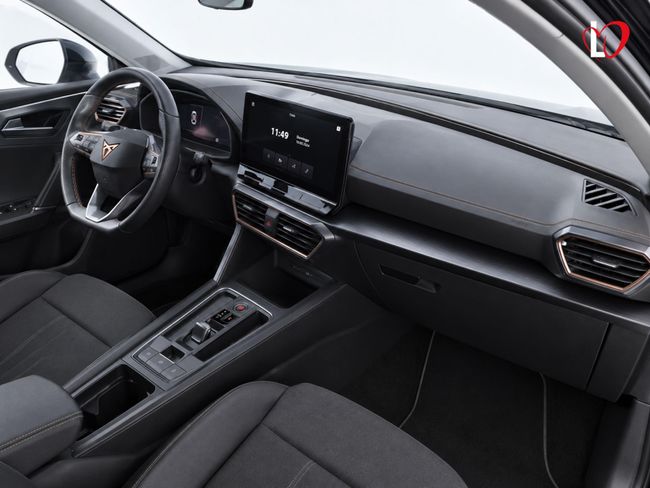 Cupra Formentor 1.4 e-Hybrid 150kW (204 CV) DSG