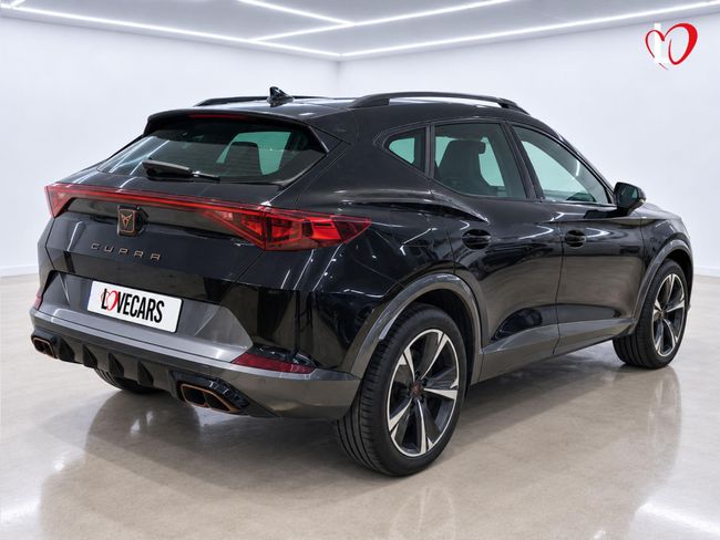 Cupra Formentor 1.4 e-Hybrid 150kW (204 CV) DSG