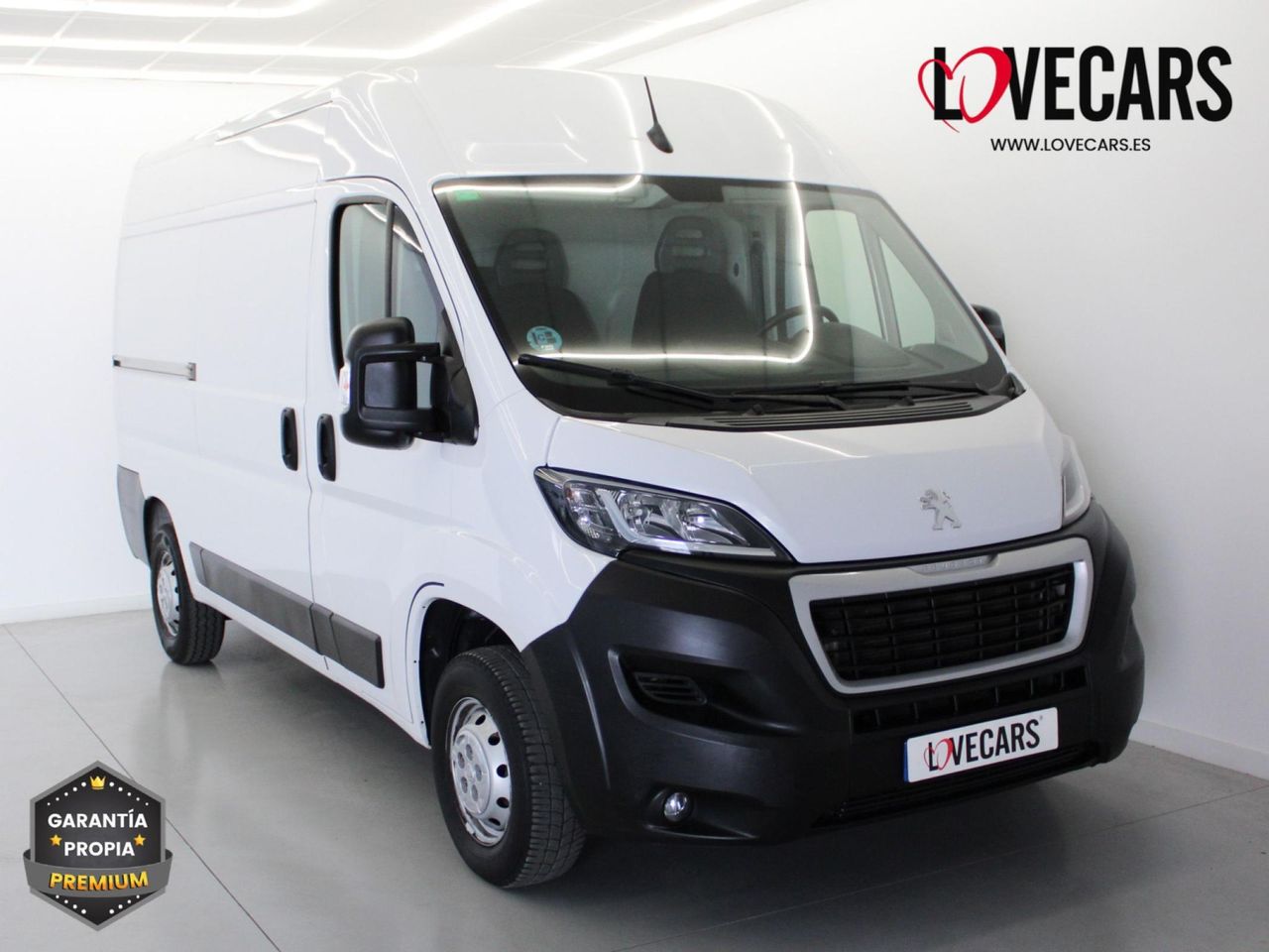 Peugeot Boxer 335 L2 H2 BlueHDI FURGÓN 140 - Foto 1