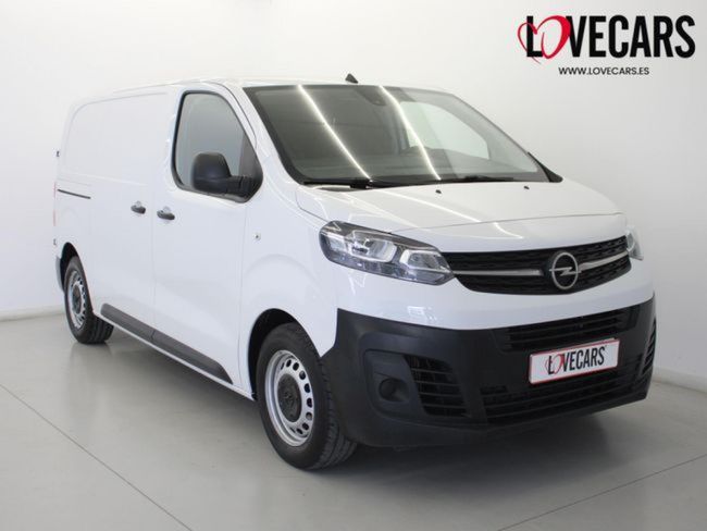Opel Vivaro VIVARO 1.5 BlueHDi TALLA M STANDARD 120 - Foto 1