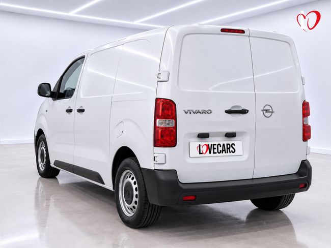 Opel Vivaro VIVARO 1.5 BlueHDi TALLA M STANDARD 120