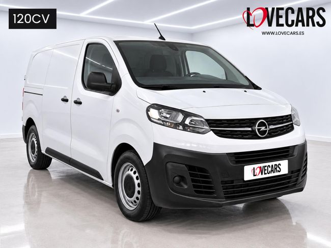 Opel Vivaro VIVARO 1.5 BlueHDi TALLA M STANDARD 120