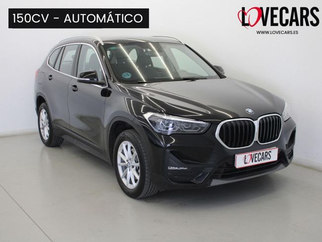 BMW X1 sDrive18dA Corporate