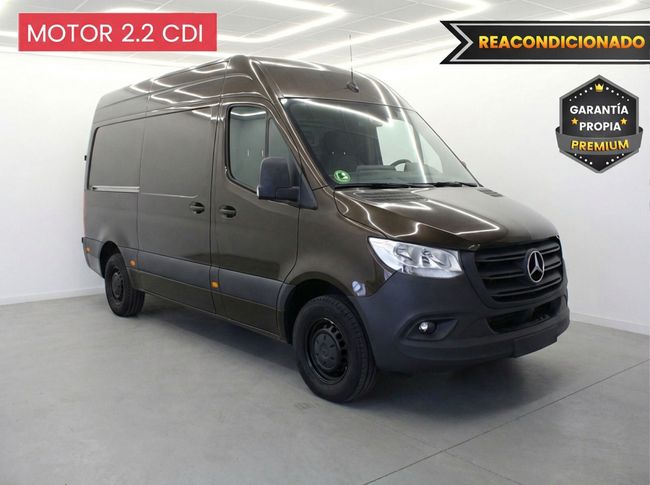Mercedes Sprinter 314 CDI 2.2 FG. 3.2T MEDIO ALTO 143