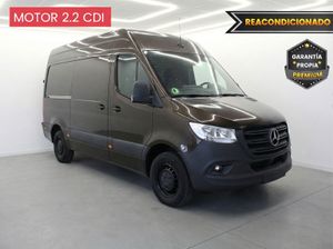 Mercedes Sprinter 314 CDI 2.2 FG. 3.2T MEDIO ALTO 143 - Foto 2