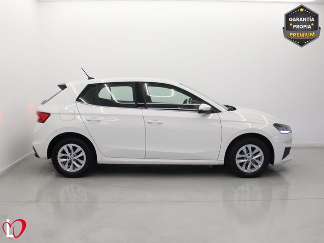 Skoda Fabia 1.0 TSI 70KW (95CV) Ambition