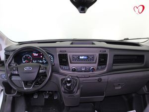 Ford Transit 2.0 TDCI L3 H2 330 COMBI 6 130 - Foto 6