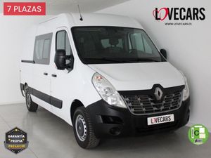 Renault Master 2.3 DCI L3 7 PLAZAS 130 - Foto 2