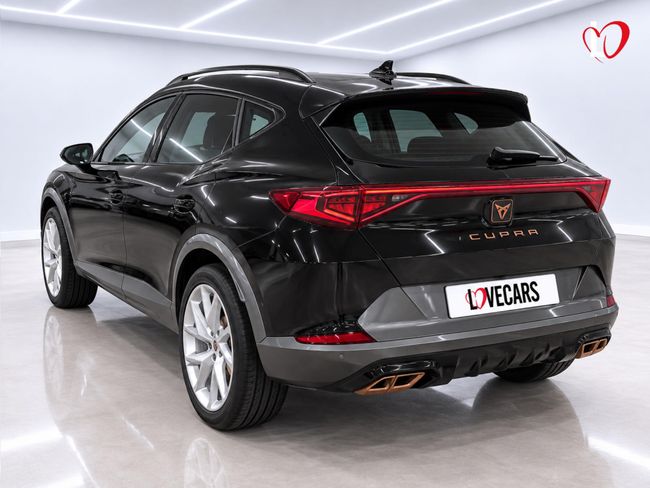 Cupra Formentor 1.4 e-Hybrid 150kW (204 CV) DSG