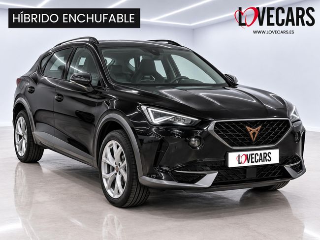Cupra Formentor 1.4 e-Hybrid 150kW (204 CV) DSG
