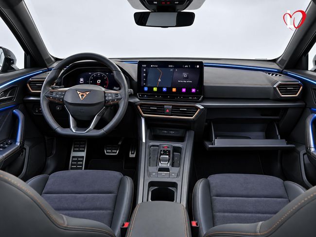 Cupra Formentor 1.4 e-Hybrid 150kW (204 CV) DSG