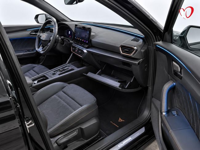 Cupra Formentor 1.4 e-Hybrid 150kW (204 CV) DSG