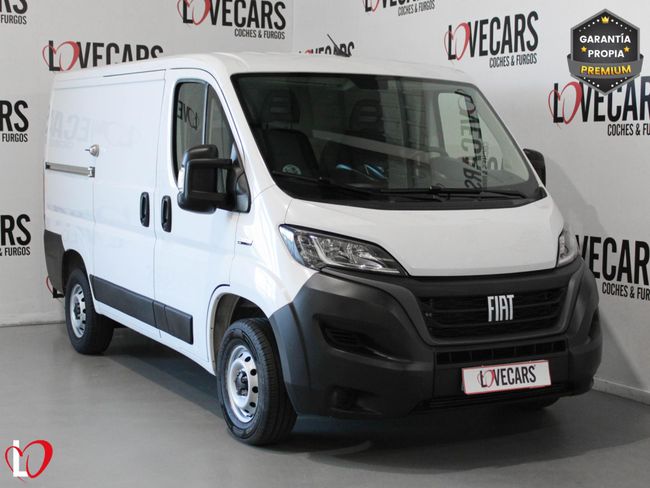 Fiat Ducato 30 L1 H1 MJET FURGÓN CERRADO 140 - Foto 1