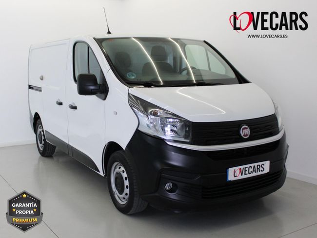 Fiat Talento 1.2 FURGÓN BASE CORTO 2.0 MJET 120 - Foto 1
