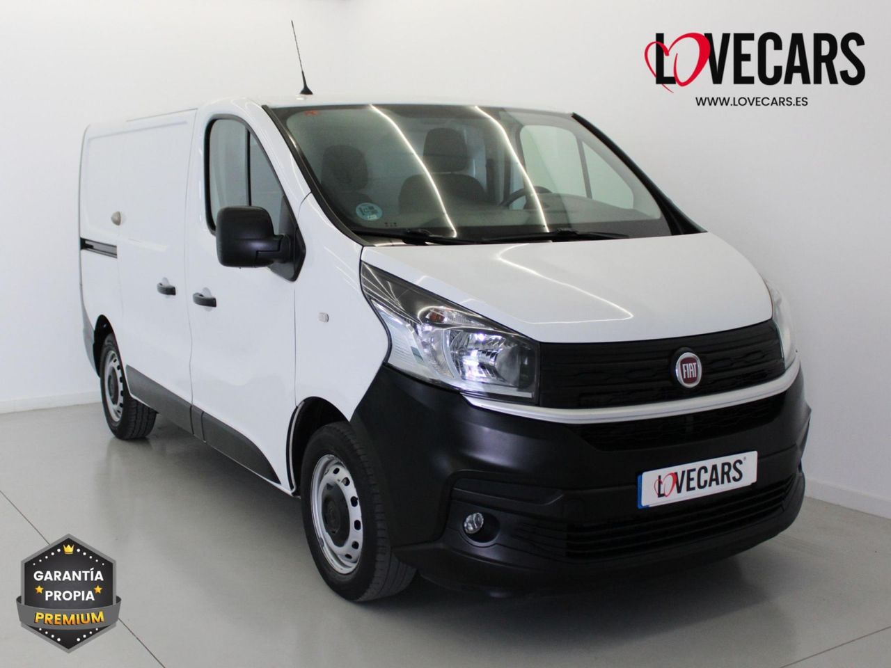 Fiat Talento 1.2 FURGÓN BASE CORTO 2.0 MJET 120 - Foto 1