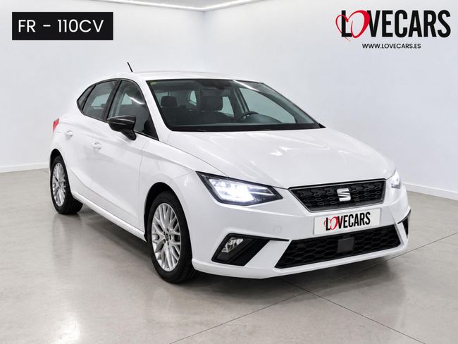 Seat Ibiza 1.0 TSI 81kW (110CV) FR XS
