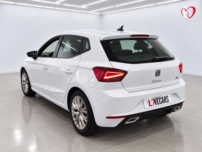 Seat Ibiza 1.0 TSI 81kW (110CV) FR XS