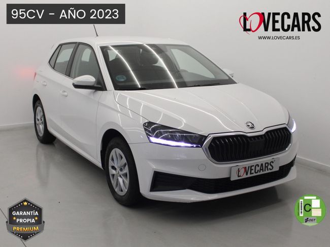 Skoda Fabia 1.0 TSI 70KW (95CV) Ambition - Foto 1