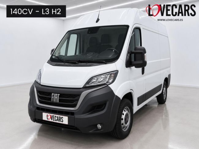 Fiat Ducato 35 L3 H2 MULTIJET FURGÓN EASY PRO 140 - Foto 1