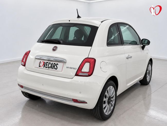 Fiat 500 1.0 HYBRID DOLCEVITA 70