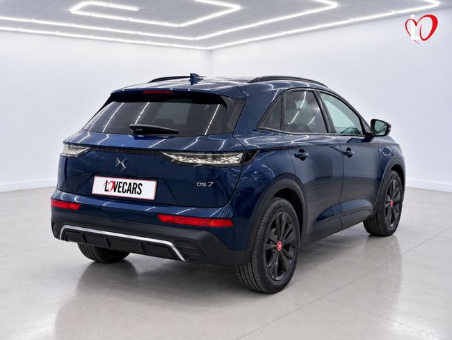 DS DS 7 BlueHDi 130 Automático PERFORMANCE LINE