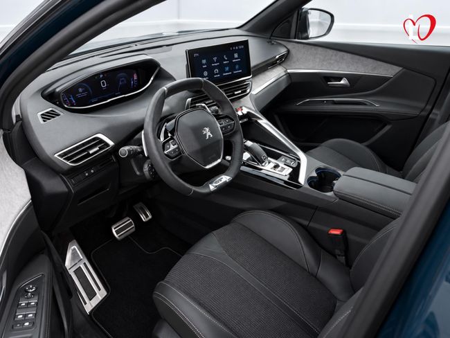 Peugeot 3008 1.5 BlueHDi 96kW S&S GT EAT8