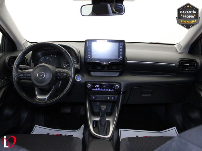 Mazda 2 1.5 85 kW (116 CV) CVT Exclusive-line