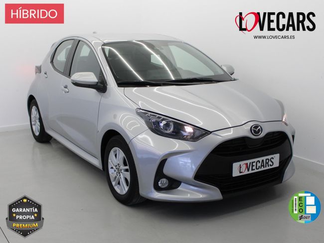 Mazda 2 1.5 85 kW (116 CV) CVT Exclusive-line