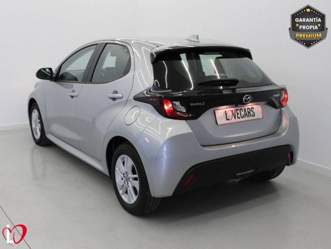 Mazda 2 1.5 85 kW (116 CV) CVT Exclusive-line