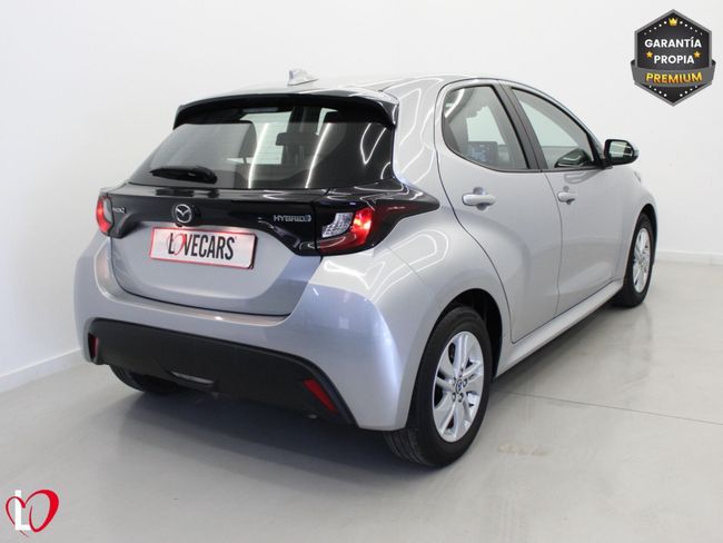 Mazda 2 1.5 85 kW (116 CV) CVT Exclusive-line