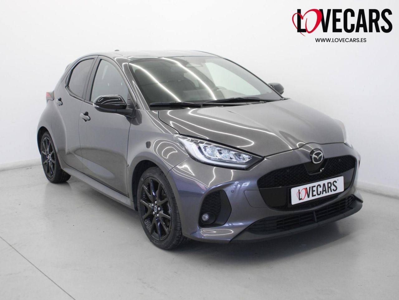 Mazda 2 1.5 HYBRID EXCLUSIVE 116 - Foto 1
