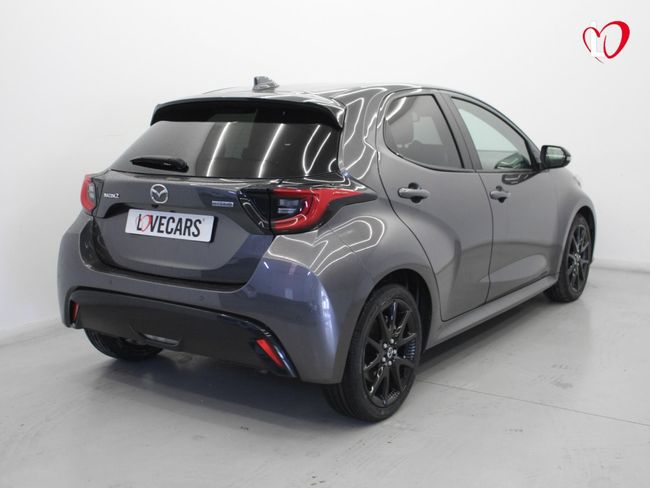 Mazda 2 1.5 85 kW (116 CV) CVT Exclusive-line