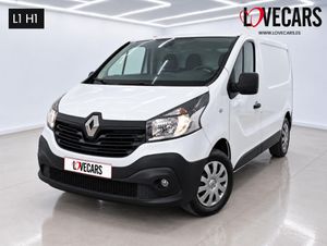 Renault Trafic 1.6 DCI FURGON L1 H1 GPS 125 - Foto 2