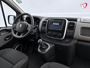 Renault Trafic 1.6 DCI FURGON L1 H1 GPS 125 - Foto 4