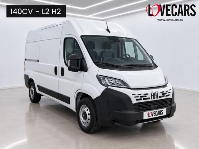 Fiat Ducato 35 L2 H2 BlueHDI FURGÓN CERRADO 140 - Foto 1