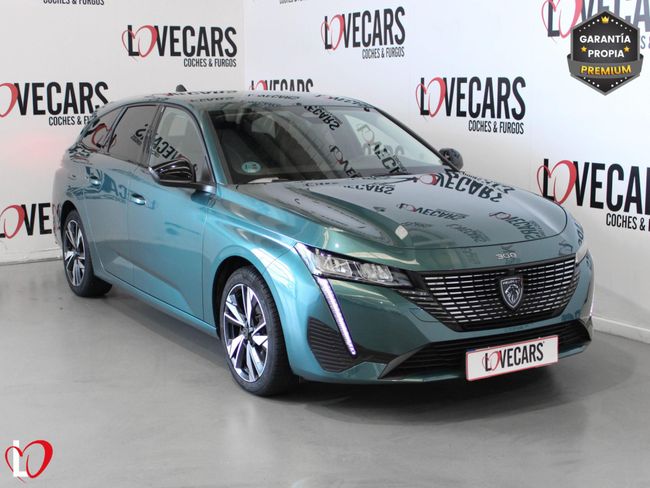 Peugeot 308 ACTIVE PACK BLUEHDI 130 SS EAT8 - Foto 1