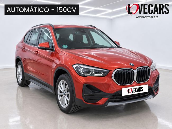 BMW X1 sDrive18dA Corporate