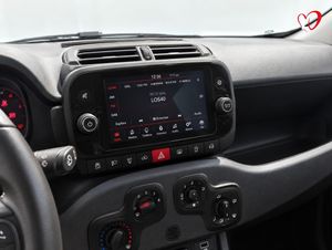 Fiat Panda 1.0 HYBRID RED 70 - Foto 5